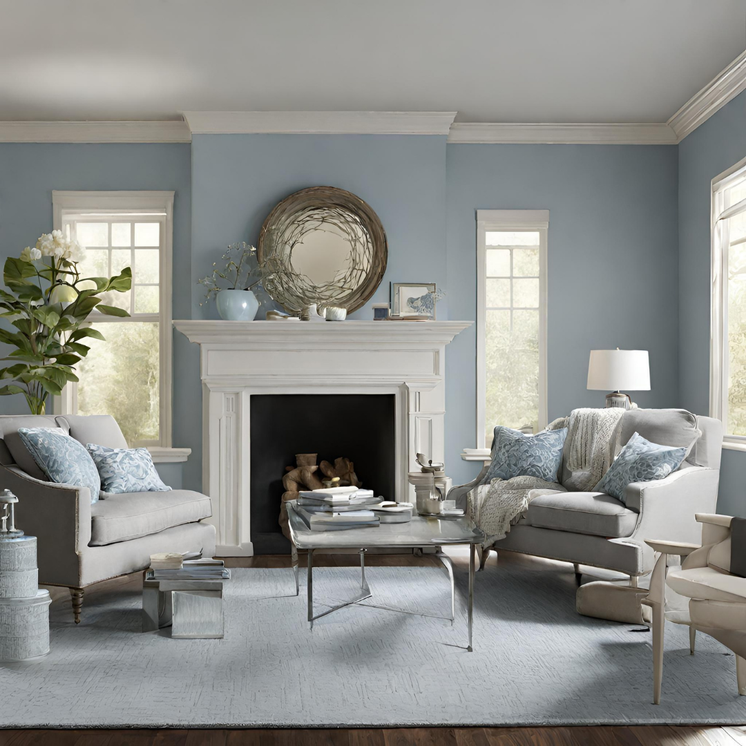 Check Out Sherwin Williams Color of the Year 2024 Upward SW 6239
